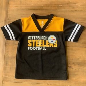 NFL Pittsburgh Steelers Toddler Jersey